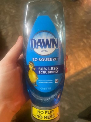Dawn is changing its dish soap bottle with a wacky new lid