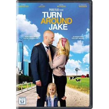 Turn Around Jake (DVD)(2015)