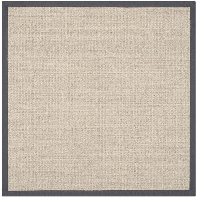 Natural Fiber NF441 Power Loomed Indoor Rugs - Safavieh