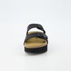 CUSHIONAIRE Women's Plane Platform Footbed Sandal With +Comfort, Wide Widths Available - 3 of 4