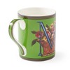 Kit Kemp by Spode 12oz Alphabet Mug, Unique Stylish Monogram, Fine China, Dishwasher Safe, Personalized Initial, Fabulous Mug with Gift Box - 4 of 4