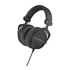 Beyerdynamic DT 990 PRO Studio Headphones (Ninja Black, Limited Edition) - 1 of 4