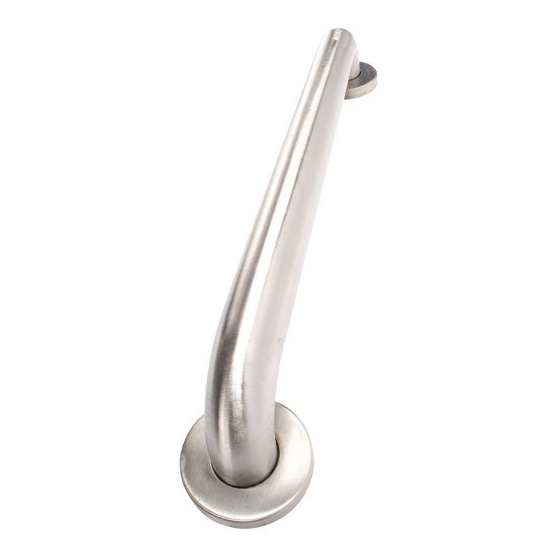 1.5"x24" Bath Safety Concealed Screws Grab Bar - Exquisite, 3 of 4