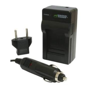 Wasabi Power Battery Charger for Panasonic BLF19 Battery