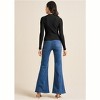 VENUS Womens Ribbed Long Sleeve Top - 2 of 4