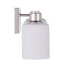 Craftmade Lighting Bretton 4 - Light Vanity in  Polished Nickel - 4 of 4