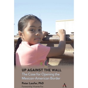 Up Against the Wall - by  Peter Laufer (Hardcover) - 1 of 1