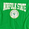 Men's Norfolk State University Collegiate Seal Long Sleeve T-Shirt - 2 of 4