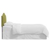 Skyline Furniture Custom Upholstered Curved Headboard - 4 of 4
