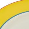 Kit Kemp by Spode Calypso 13" Serving Platter, Vibrant Colors, Porcelain, Dishwasher and Microwave Safe, Elegant Presentation - 3 of 4