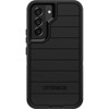 OtterBox DEFENDER SERIES PRO case for Samsung Galaxy S22 - Black (77-86582) - 3 of 4