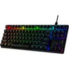 HyperX Alloy Origins Core PBT HX Red - Mechanical Gaming Keyboard - 3 of 4