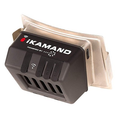 Kamado Joe High-Tech Classic iKamand Smart Technology Temperature Control Outside Grill Monitoring Device