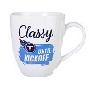 Evergreen Tennessee Titans, Ceramic Cup O'Java 17oz Gift Set - 3 of 4