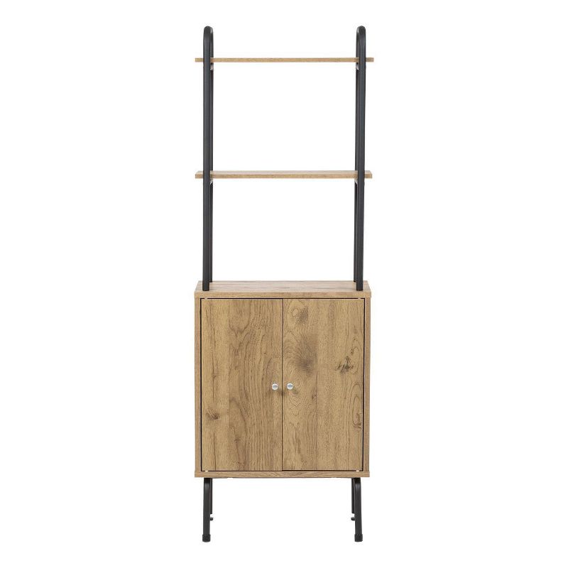 IRIS Storage Cabinet with Doors and Shelves, 3 of 6
