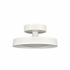Elk Home Nancy 1 - Light Semi-Flush Mount in  Matte White - 4 of 4