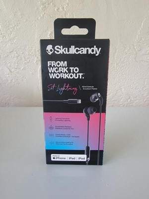 Skullcandy set online earbuds