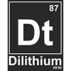 Women's Star Trek Dilithium Element #87 Scoop Neck - 2 of 4