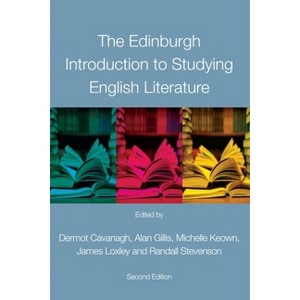 The Edinburgh Introduction to Studying English Literature - 2nd Edition (Paperback) - 1 of 1