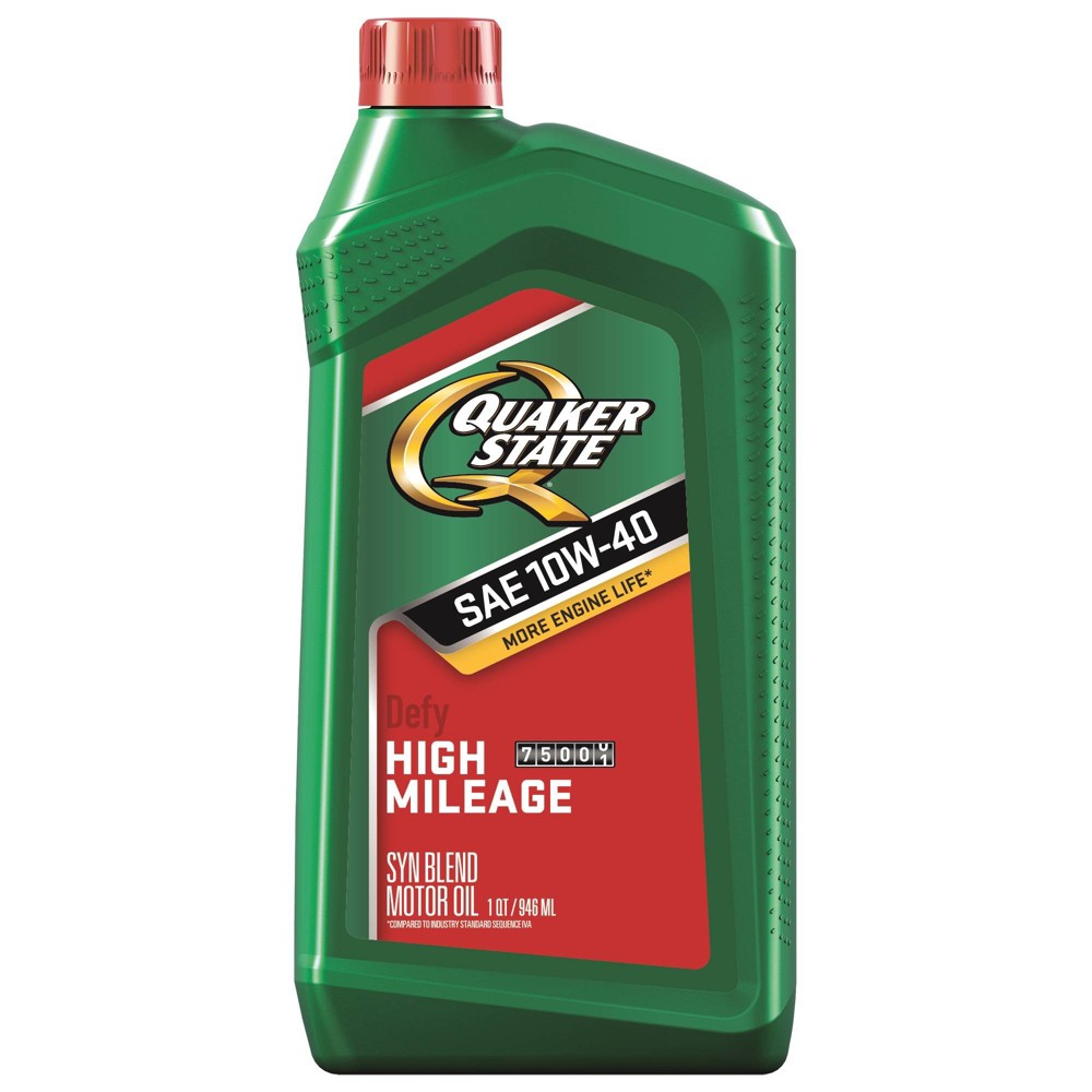 Quaker State 10W40 HM Engine Oil