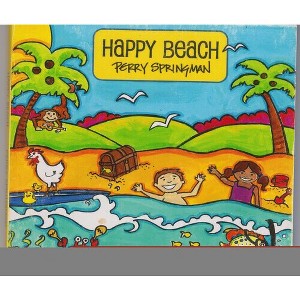 Perry Springman - Happy Beach (CD) - 1 of 1