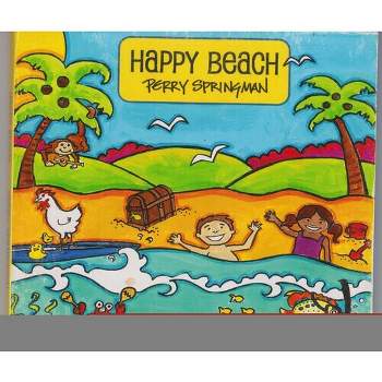 Perry Springman - Happy Beach (CD)