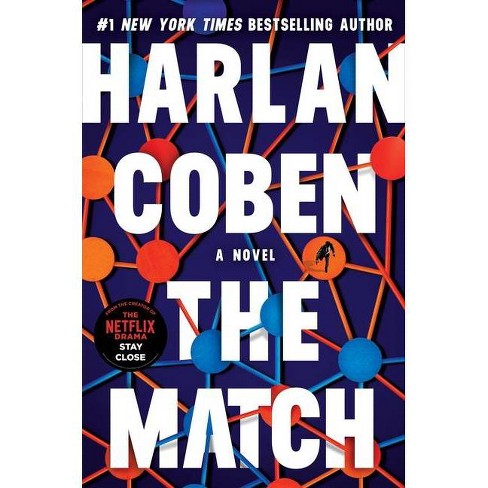The Match - by Harlan Coben (Hardcover) - image 1 of 1