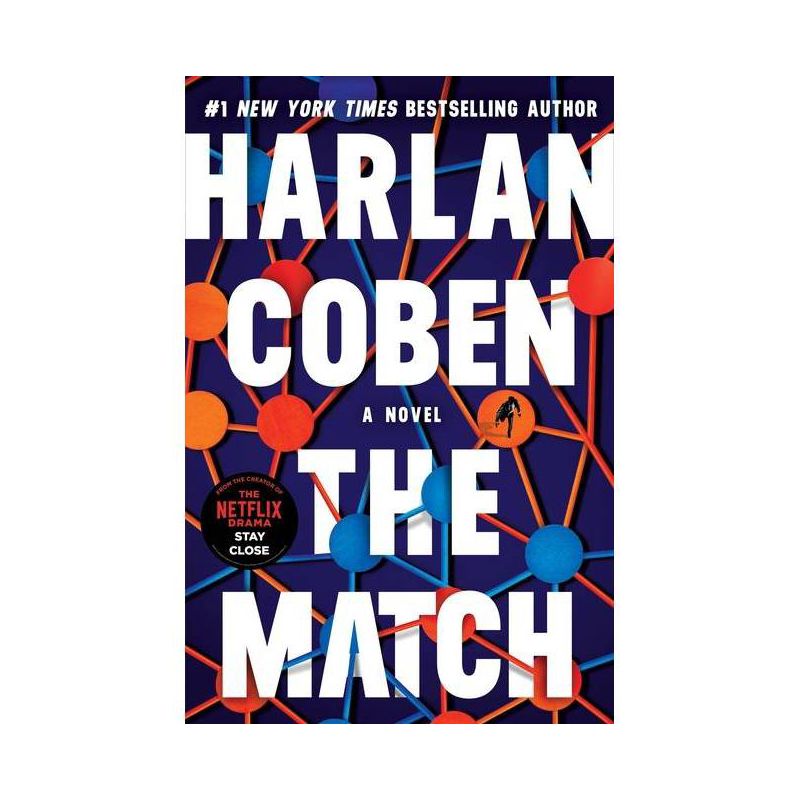 The Match - by Harlan Coben, 1 of 2