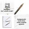 Yoobi Harry Potter Ballpoint Pen 3pk Retractable Set House Pride, School Supplies - 3 of 4