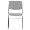 2pk 8Fabric Padded Signature Stack Chair - Hampden Furnishings - image 3 of 4