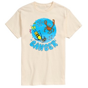 Men's - Pete the Cat - Cancer Short Sleeve Graphic T-Shirt - 1 of 4