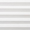6pk Light Filtering Cordless Temporary Paper Shades with EZ-Clip White - Lumi Home Furnishings - 2 of 3
