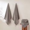 Modern Threads Astra Jacquard 6-Piece Cotton Towel Set - 2 of 4