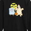 Boys' - SpongeBob SquarePants - Patrick Trick Or Treating Long Sleeve Graphic T-Shirt - 2 of 4