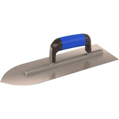 Bon Tool 13-522 Trowel-Pointed Nose 14-1/4-inchX4-11/16-inch Comfort Grip Handle