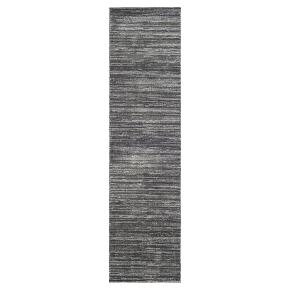 2'2inx8' Runner Boggios Rug Gray - Safavieh