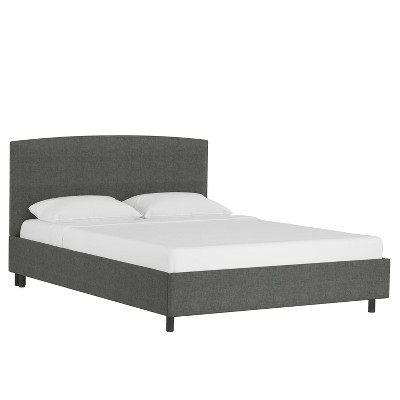 target king bed