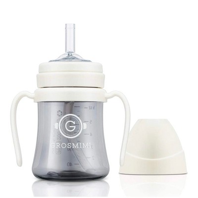 Grosmimi PPSU Straw Cup - 6oz (200ml)