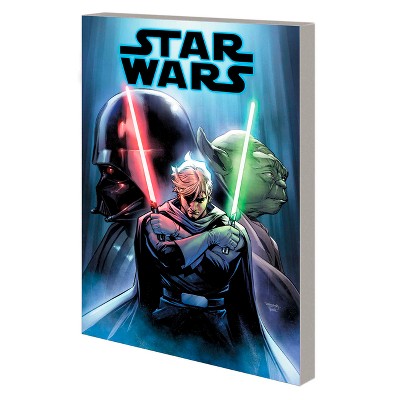 Star Wars Vol. 6: Quests of the Force - by  Charles Soule (Paperback)