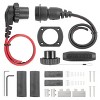 Minn Kota 1865120 Plug and Receptacle Trolling Motor Dual Mount - 3 of 4