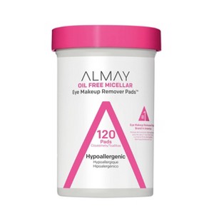 Almay Oil Free Micellar Eye Makeup Remover Pads - 1 of 1