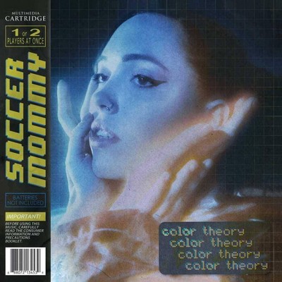 Soccer Mommy - color theory (EXPLICIT LYRICS) (CD)