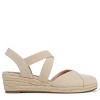 LifeStride Womens Kimball Espadrille Wedge Sandal - 3 of 4