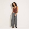 Women's Wide Leg Trousers - Wild Fable™ - 4 of 4