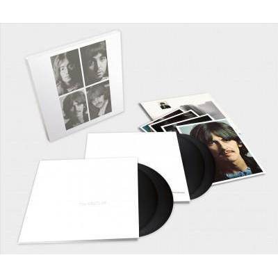 The Beatles - The Beatles (The White Album) (4 LP) (Vinyl)