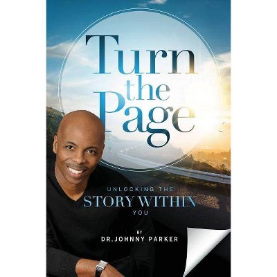 Turn the Page - by  Johnny Parker (Paperback)