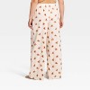 Women's Microfleece Pajama Pant - Wild Fable™ - 2 of 3