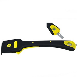 Allway 2-1/2 in. W Tempered Steel 4-Edge Scraper (Case of 5) - 1 of 1