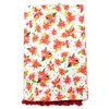 28.0 Inch Christmas Tree Glam Girl Diva Kitchen 100% Cotton Kitchen Towel - 2 of 3