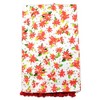 28.0 Inch Christmas Tree Glam Girl Diva Kitchen 100% Cotton Kitchen Towel - image 3 of 3